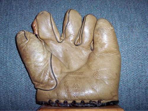 Lonney Frey Marathon Front